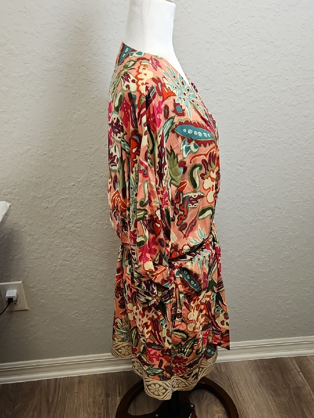 Punjammies By Sudara Robe, One Size - Picture 3 of 11